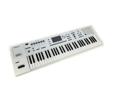 Roland FA-06 SC 限定ホワイトカラー ケース付 SDカード付 61鍵盤 ローランド