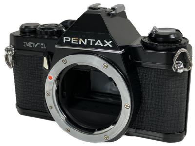 PENTAX MV1 フィルムカメラ ボディ レンズ セット