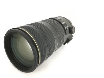 Nikon ニコン AF-S NIKKOR 70-200mm F2.8G II ED 望遠 レンズ