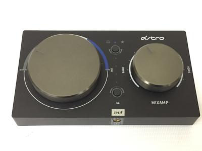 astro アストロ A40 TR ゲーミング ヘッド セット MIXAMP Pro TR ミックス アンプ 音響機材