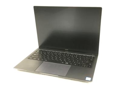 HUAWEI MateBook X Pro MACH-W19 ノート パソコン PC 13.9型 FHD i5-8250U 1.60GHz 8GB SSD256GB Win10 Home 64bit