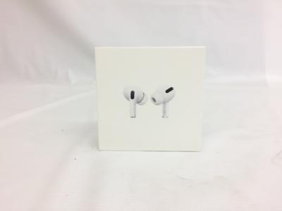 Apple AirPods Pro PWP22J/A 刻印モデル ワイヤレス イヤホン