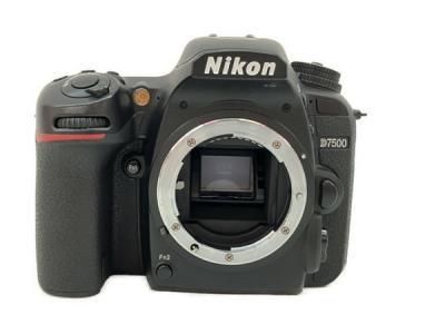 Nikon D7500 18-140 VR キット 一眼レフ デジタル カメラ ニコン
