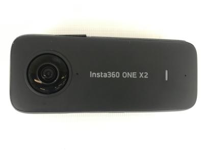 Insta360 ONE X2 アクションカメラ 360°