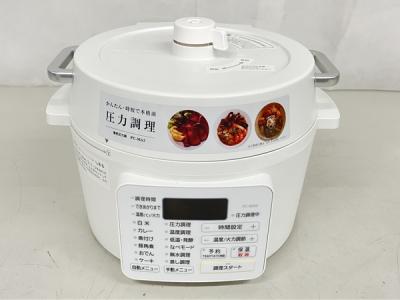 アイリスオーヤマ PC-MA2-W 電気調理器 電気圧力鍋