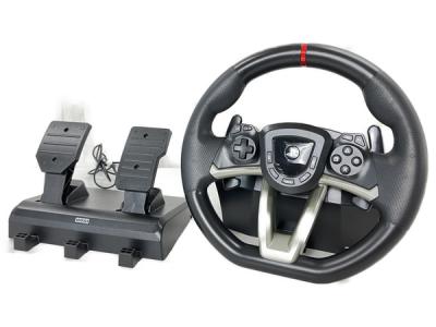 HORI RWA RACING WHEEL APEX SPF-004 ステアリングコントローラー PS5/PS4/Windows10対応 ホリ