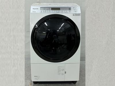 Panasonic NA-VX800AL ななめドラム洗濯機 ドラム式 洗濯機 2019年製