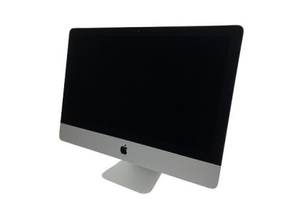 Apple アップル iMac MMQA2J/A 21.5型 一体型 PC 2017 Core i5 7360U 2.3GHz 8GB HDD1TB Sierra 10.12 Iris Plus