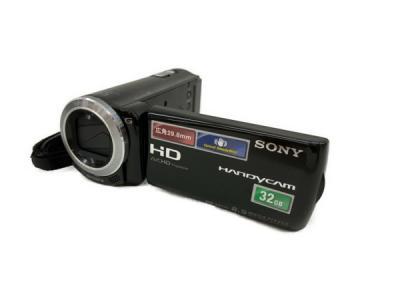 SONY HDビデオカメラ ハンディカム HDR-CX270V 2012年製