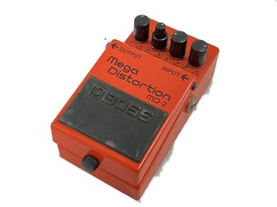 BOSS MD-2 メガ ディストーション ギター用 エフェクター