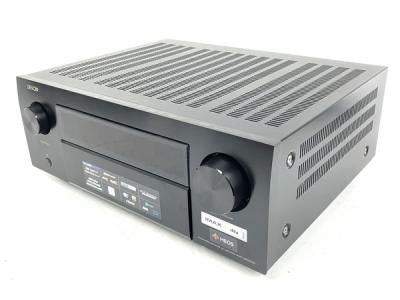 DENON デノン AVC-X6500HK AVアンプ DENON ハイレゾ対応 Bluetooth対応 11.2ch DolbyAtmos対応