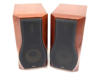 DENON デノン スピーカー SC-777SA ペア スタンド付 直