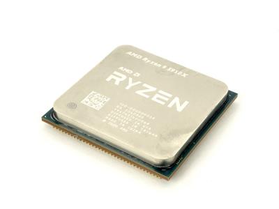 AMD Ryzen 9 5950X BOX CPU PCパーツ 16コア 32スレッド