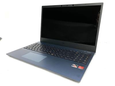 NEC LAVIE PC-N1585AAL ノートパソコン ネイビーブルー