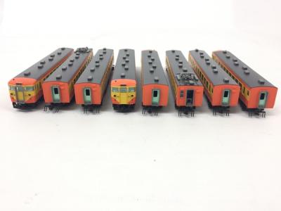 マイクロエース A-5320 国鉄167系 修学旅行色 非冷房 わかくさ 8両の新品/中古販売 | 1111921 | ReRe[リリ]