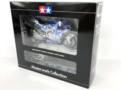 タミヤ 21176 1/12 チーム スズキ エクスター GSX-RR &#39;20 No.36 プラモデル塗装済完成品