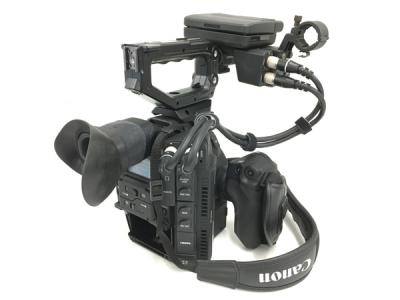 CANON EOS C300 Mark II キャノン ビデオカメラ デジタルシネマカメラ ボディー
