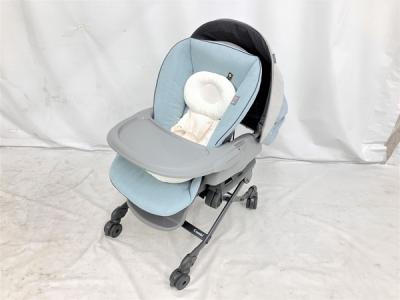 Combi CWL NEMULILA AT +LS オートスイングラック 電動 ゆりかご BEDI Long ベビー用品