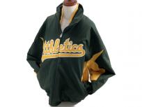 Athletics フリースジャケット ファッション アウター 服 おしゃれ