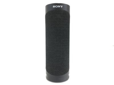 SONY ソニー SRS-XB23 ワイヤレス ポータブルスピーカー ベージュ オーディオ 音響