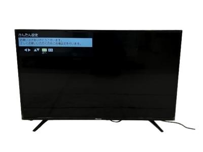 Hisense ハイセンス 43A50 液晶テレビ 43型 家電 映像 TV
