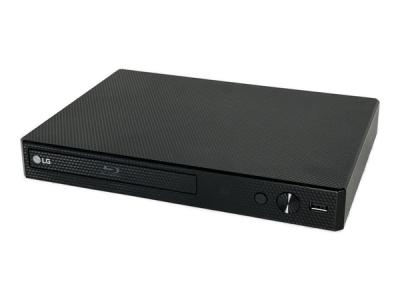 LG エルジー BP250 ブルーレイ DVD プレーヤー
