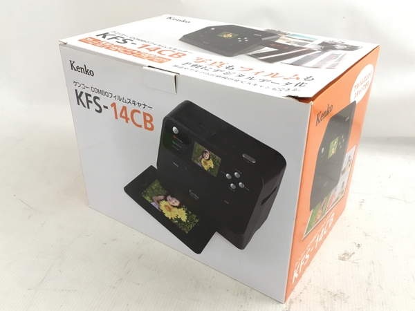 Kenko KFS-14CB(スキャナ)-