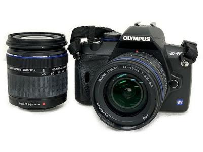 OLYMPUS E-420 デジタル 一眼 レフ 本体 軽量 カメラ 趣味