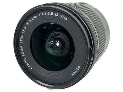 Canon EF-S 10-18mm 1:4.5-5.6 IS STM