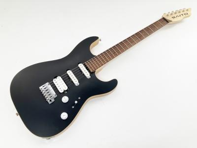 Saito Guitars S-622 エレキ ギター 弦楽器