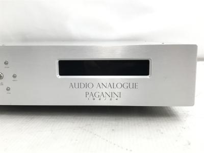 AUDIO ANALOGUE  PAGANINI 192/24 CDプレーヤー