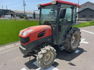 SOLD OUT】クボタ トラクター T265D グランドシフト パワステ 自動水平