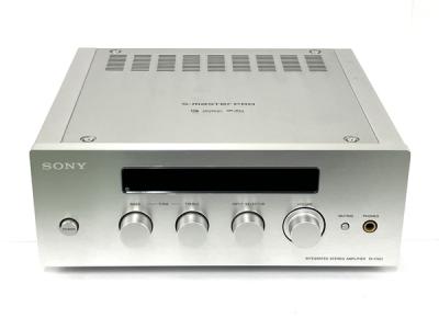 SONY TA-F501(アンプ)の新品/中古販売 | 1465211 | ReRe[リリ]