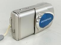 オリンパス OLYMPUS μ-10 DIGITAL コンパクトデジタルカメラ デジカメ