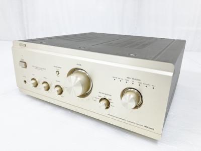 DENON PMA-2000II プリメイン アンプ 音響