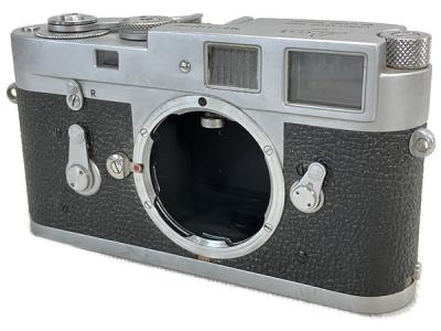 Leica M2 レンジファインダー シルバー ビンテージ カメラ