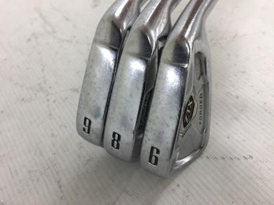 お買い得！SRIXON FORGED I-701 8本セット アイアン