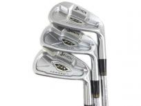 SRIXON Z-TX FORGED アイアン ゴルフクラブ 3本セット 6/8/9 スポーツ