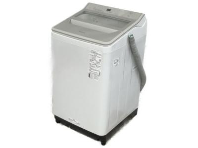 Panasonic パナソニック NA-FA80H9 全自動 洗濯機 8.0kg 2021年製 家電