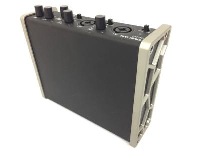 TASCAM US-2×2 オーディオ インターフェイス 機器
