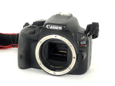 Canon EOS Kiss x7 ホワイト デジタル一眼レフカメラ ズームレンズ 単焦点レンズ 付