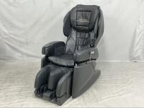 ☆営SA736 直接引き取り限定 FUJIIRYOKI フジ医療器 マッサージチェア スーパーリラックス SKS-30J PVCレザー 稼働品