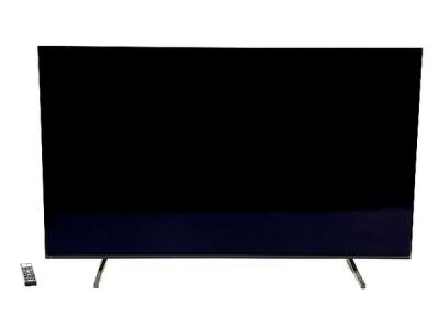 SONY BRAVIA XRJ-65A80J 65型 有機ELテレビ ソニー ブラビア