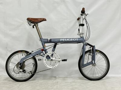 未使用 PEUGEOT PACIFIC-18 プジョー パシフィック PEUGEOT