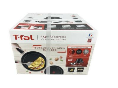 T-fal L16399 インジニオ・ネオ エスプレッソ セット8
