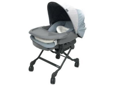 Combi CWL NEMULILA AT +LS オートスイングラック 電動 ゆりかご BEDI Long ベビー用品