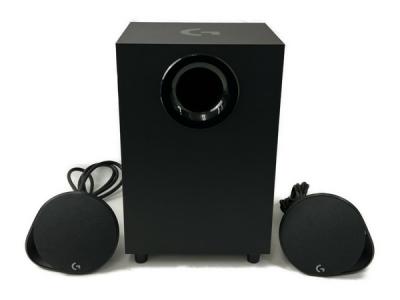 ロジクール G560 LIGHTSYNC PC ゲーミング スピーカー