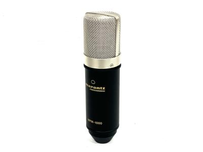 marantz PROFESSIONAL MPM-1000 マランツ コンデンサー マイク
