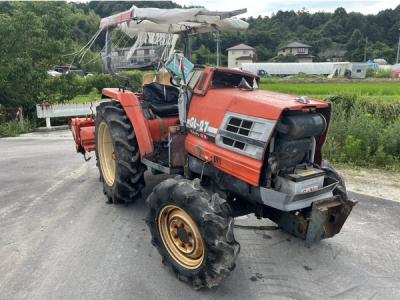 クボタ GL27(トラクター)の新品/中古販売 | 1474740 | ReRe[リリ]