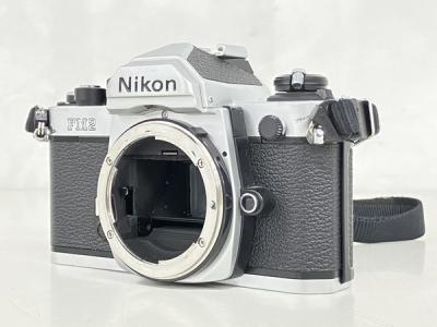 Nikon FM2 NIKKOR 50mm 1:1.8 フィルム カメラ ボディ レンズ セット ニコン